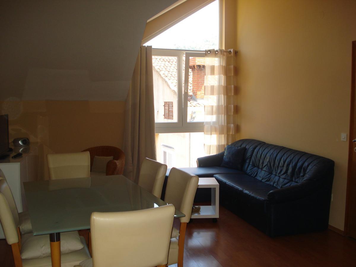 דוברובניק Apartment Luna מראה חיצוני תמונה